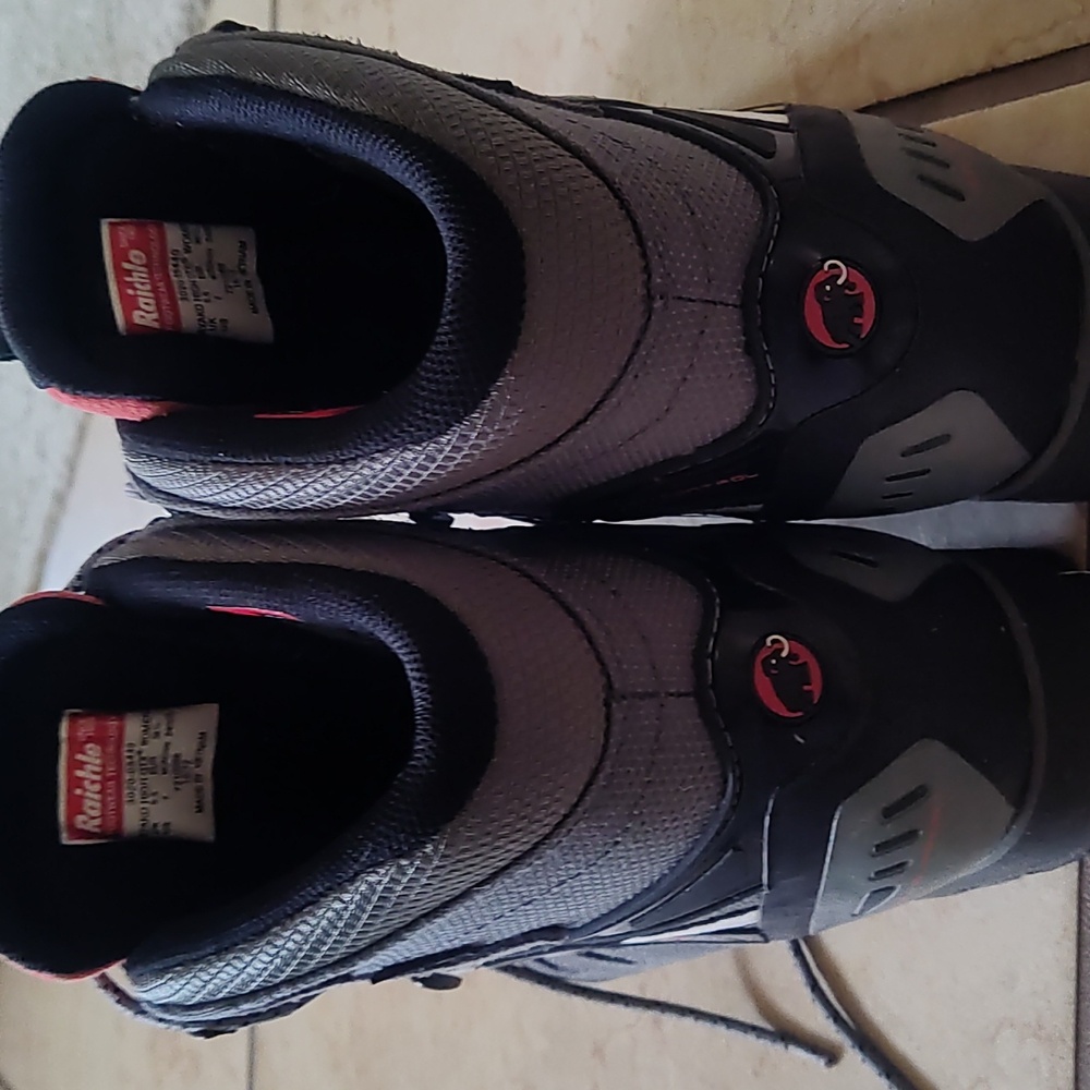 Mammut Ayako High GTX Mid rise hiking boot Sz. 7 waterproof - Picture 7 of 13